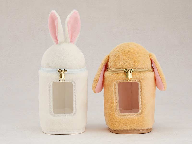 (PO) Nendoroid Pouch Neo White Rabbit Image_3