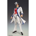 (PO) Super Action Statue JoJo's Bizarre Adventure Part I - Will Anthonio Zeppeli Image_5