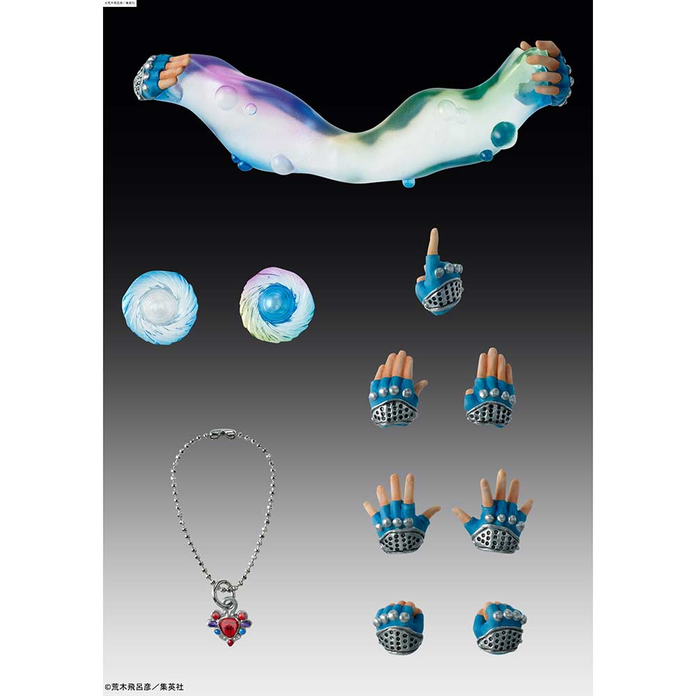 (PO) Super Action Statue JoJo's Bizarre Adventure Part II - Caesar Anthonio Zeppeli Second (Re-issue) Image_6