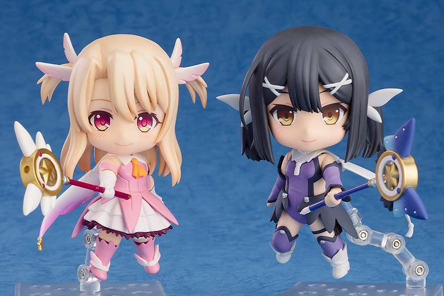 (PO) Nendoroid 1841 Fate/kaleid liner Prisma Illya: Licht - The Nameless Girl - Miyu Edelfelt Image_8