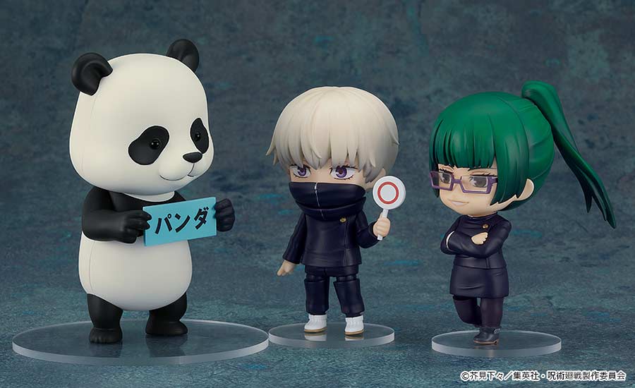 (PO) Nendoroid 1844 Jujutsu Kaisen - Panda Image_9
