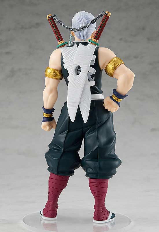 (PO) POP UP PARADE Demon Slayer: Kimetsu no Yaiba - Uzui Tengen Image_5