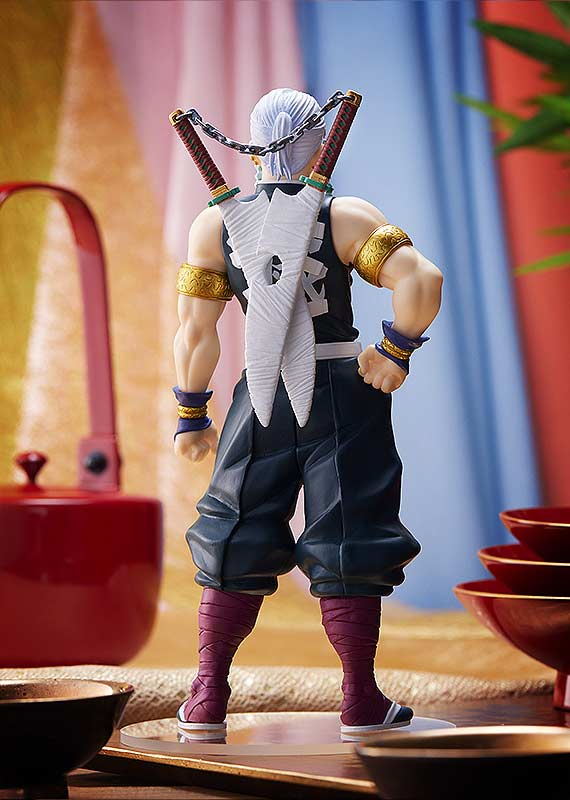 (PO) POP UP PARADE Demon Slayer: Kimetsu no Yaiba - Uzui Tengen Image_9