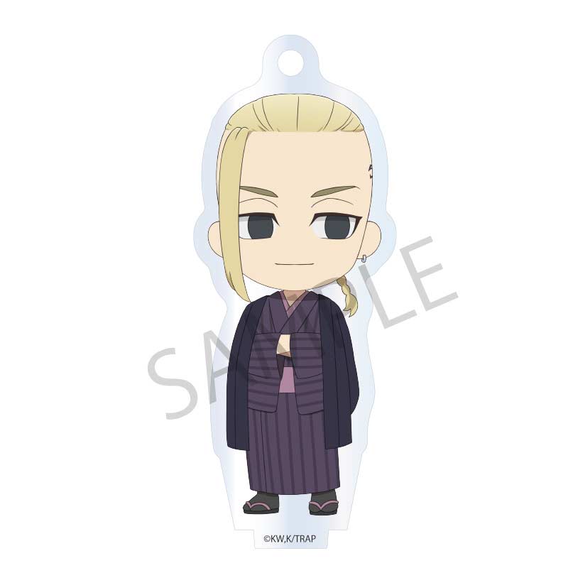 (PO) Tokyo Revengers Acrylic Strap Collection Vol. 2 [BOX] Image_4