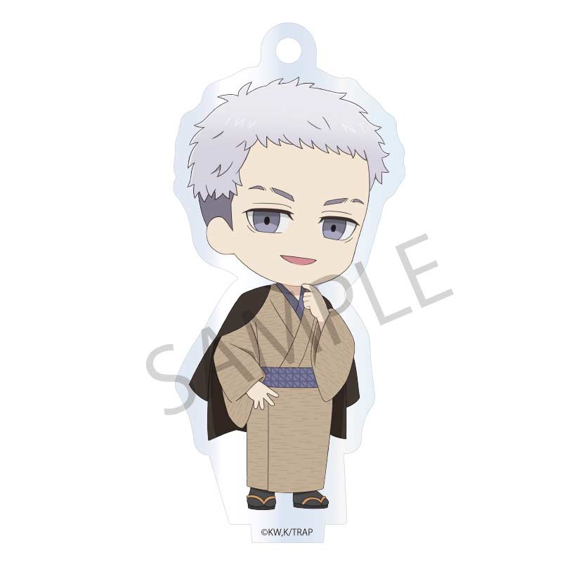 (PO) Tokyo Revengers Acrylic Strap Collection Vol. 2 [BOX] Image_5
