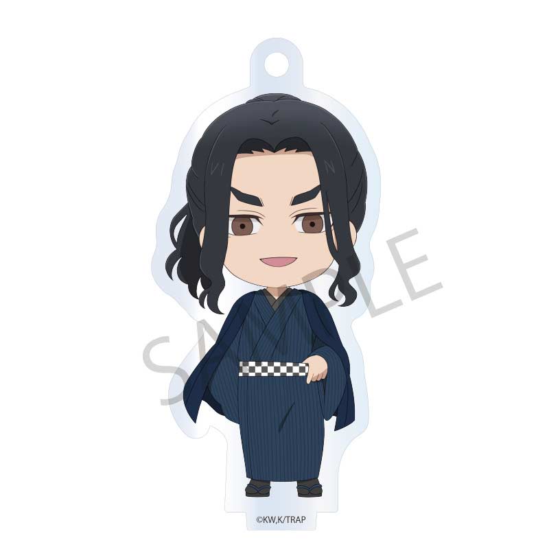 (PO) Tokyo Revengers Acrylic Strap Collection Vol. 2 [BOX] Image_6
