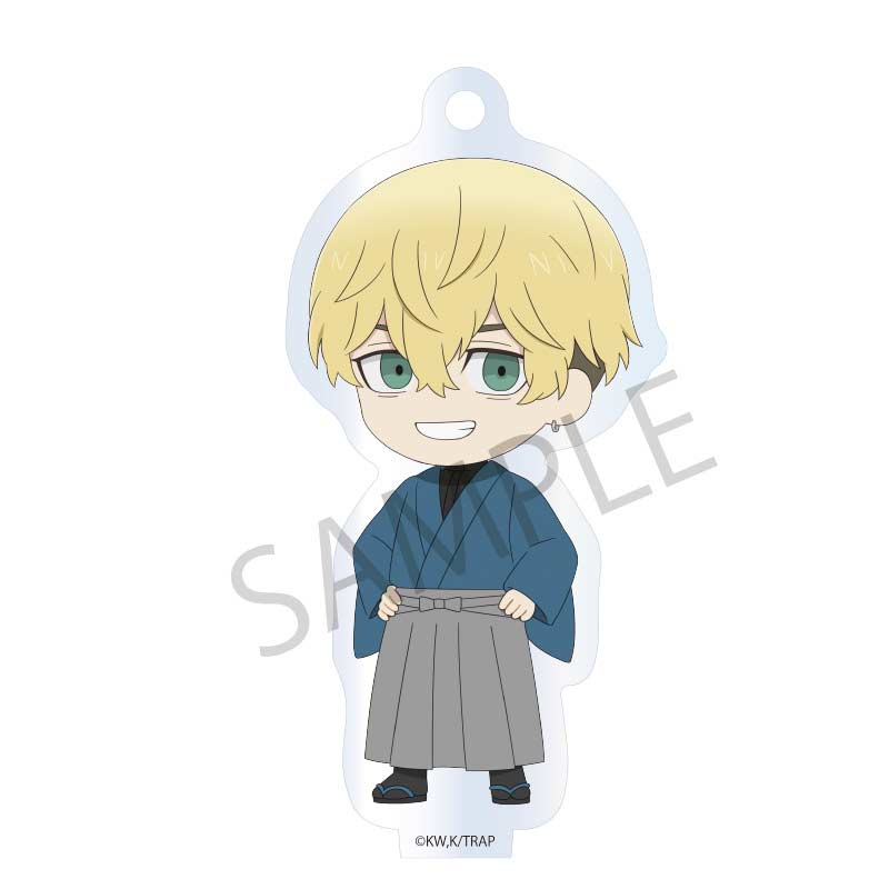 (PO) Tokyo Revengers Acrylic Strap Collection Vol. 2 [BOX] Image_7