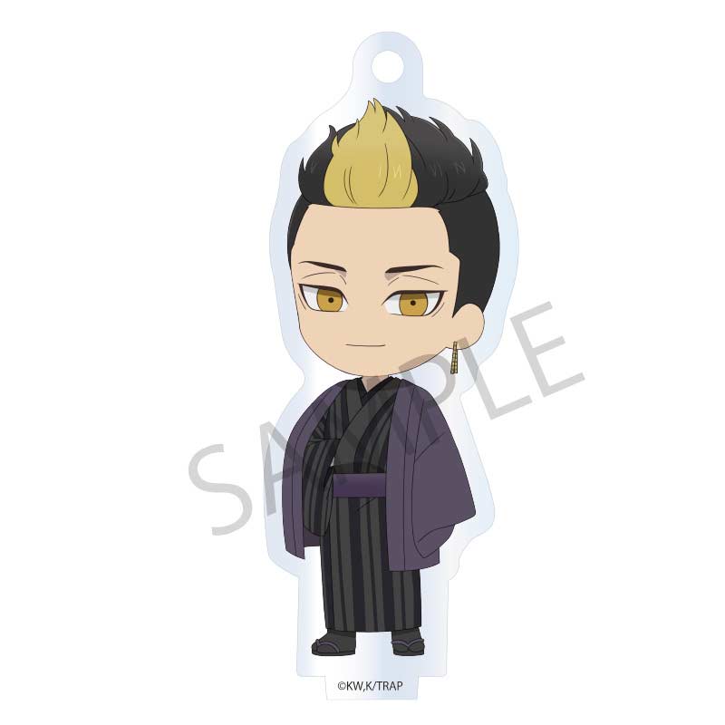 (PO) Tokyo Revengers Acrylic Strap Collection Vol. 2 [BOX] Image_9