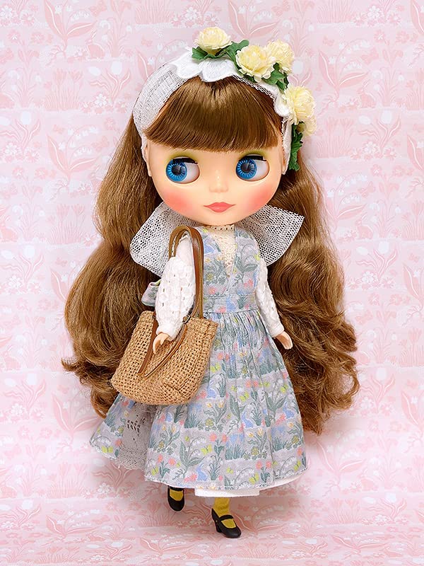 (PO) Blythe Blue Rabbit Image_4