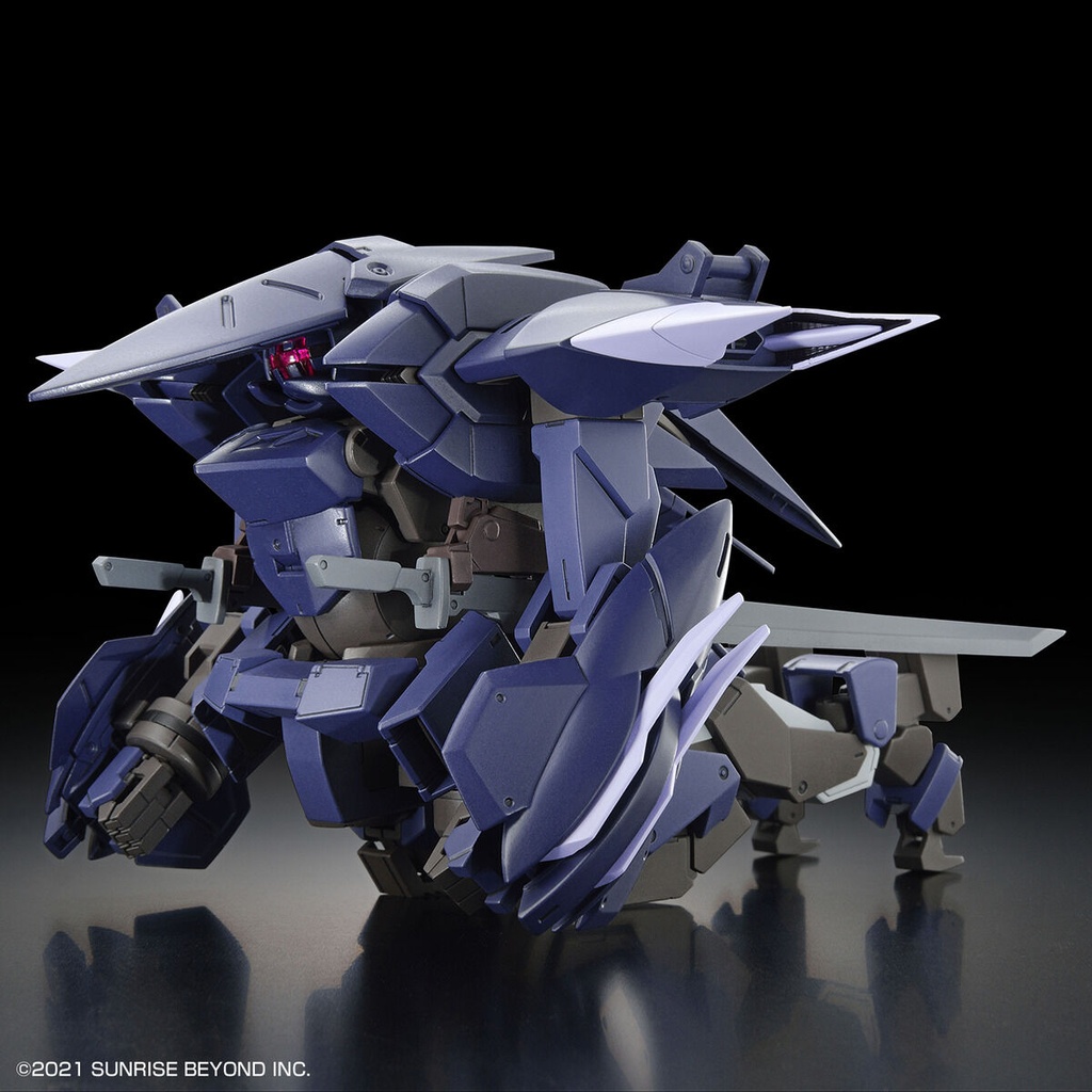 (PO) HG AMAIM Warrior at the Borderline - Kyoukai Senki - Brady Phantom Image_4
