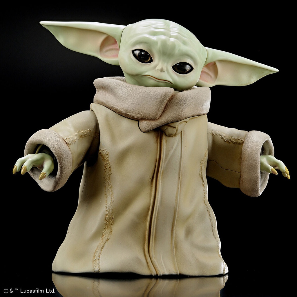 (PO) Star Wars: The Mandalorian - Grogu Image_4