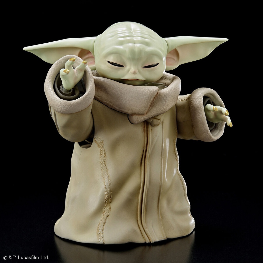 (PO) Star Wars: The Mandalorian - Grogu Image_5