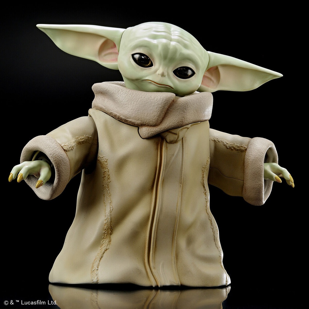 (PO) Star Wars: The Mandalorian - Grogu Image_6