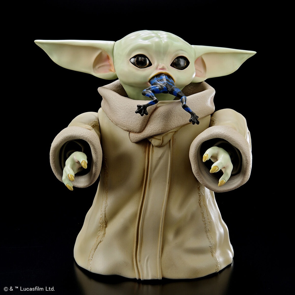 (PO) Star Wars: The Mandalorian - Grogu Image_7
