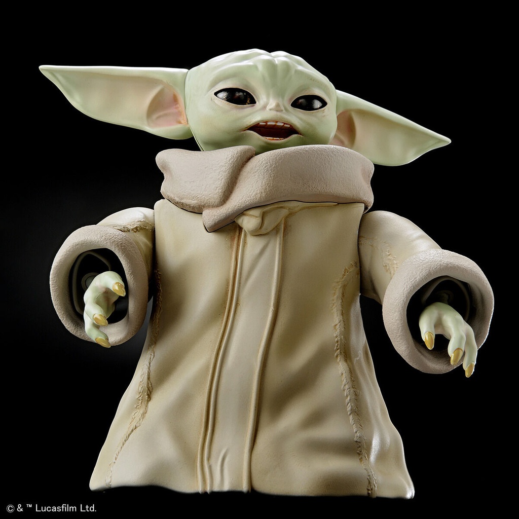 (PO) Star Wars: The Mandalorian - Grogu Image_8