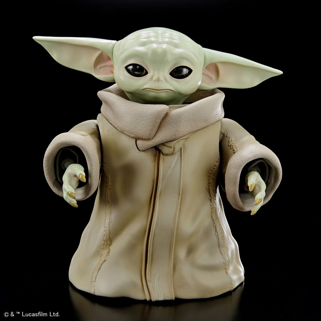 (PO) Star Wars: The Mandalorian - Grogu Image_9