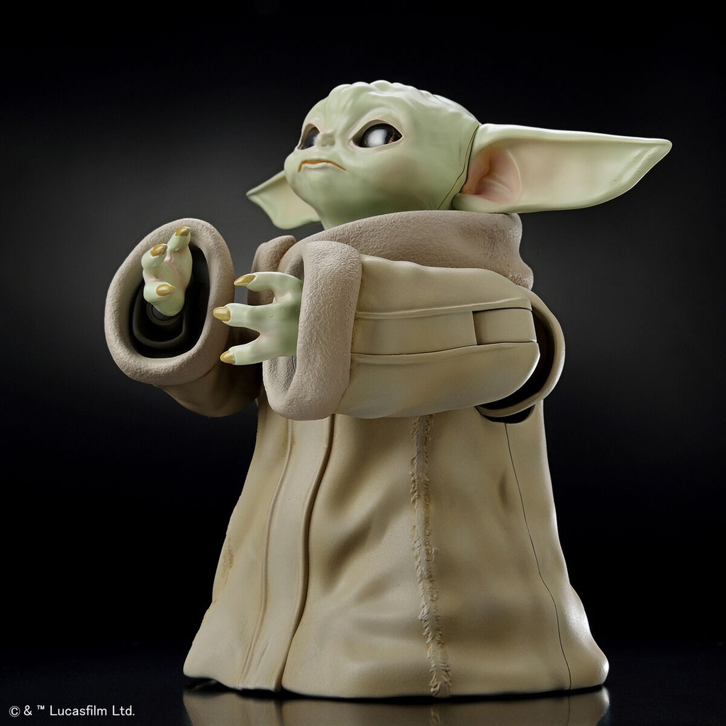 (PO) Star Wars: The Mandalorian - Grogu Image_11
