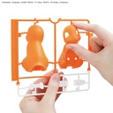 (PO) Pokemon PLAMO Collection Quick! 11 - Charmander Image_6