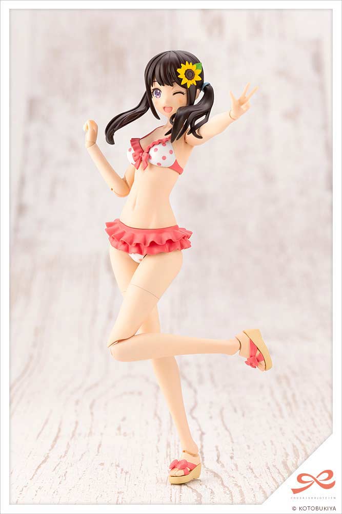 (PO) Sousai Shojo Teien - Yuki Madoka Swim Style Image_3