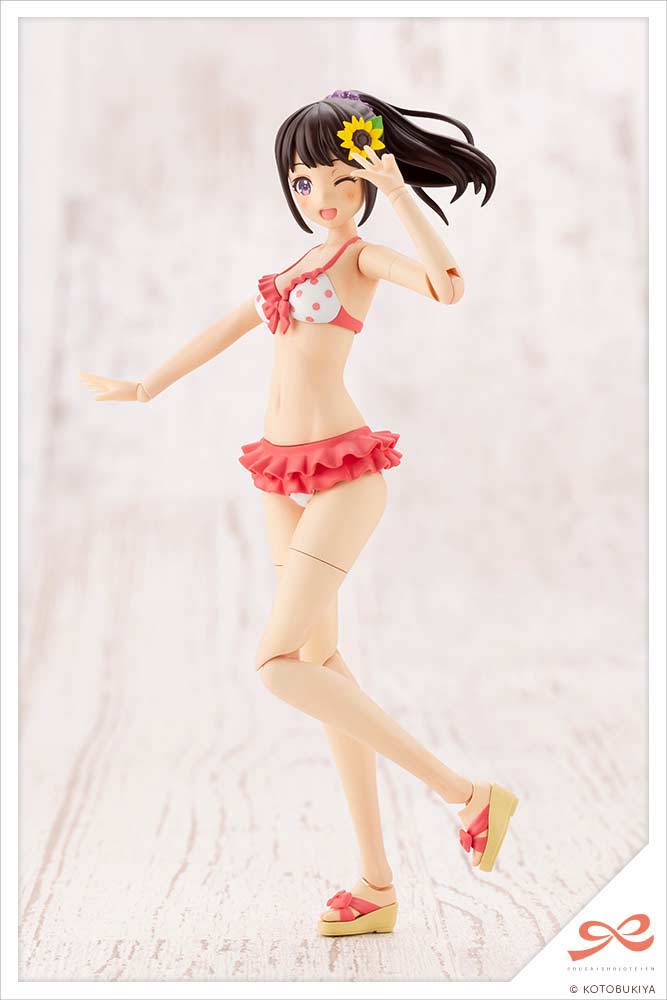 (PO) Sousai Shojo Teien - Yuki Madoka Swim Style Image_5