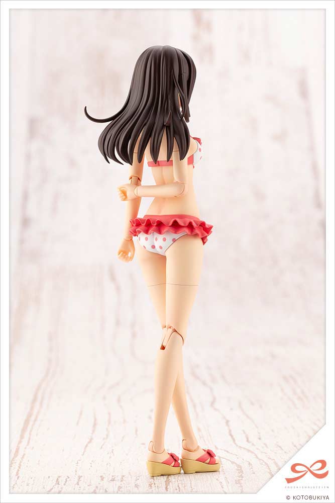 (PO) Sousai Shojo Teien - Yuki Madoka Swim Style Image_8