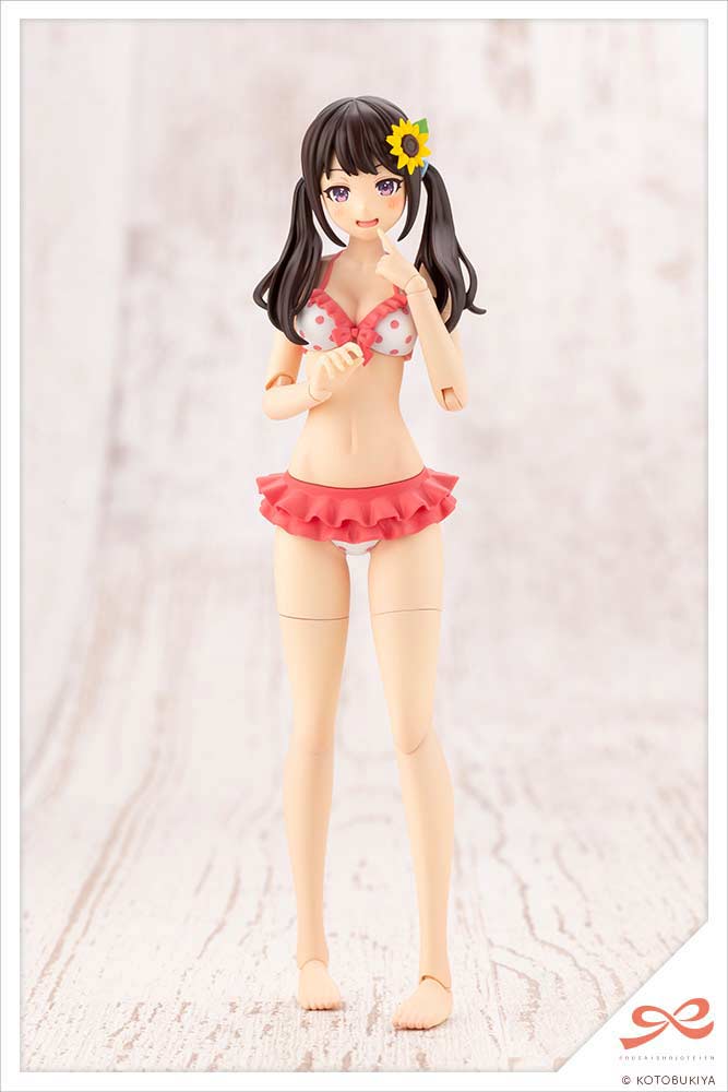 (PO) Sousai Shojo Teien - Yuki Madoka Swim Style Image_9