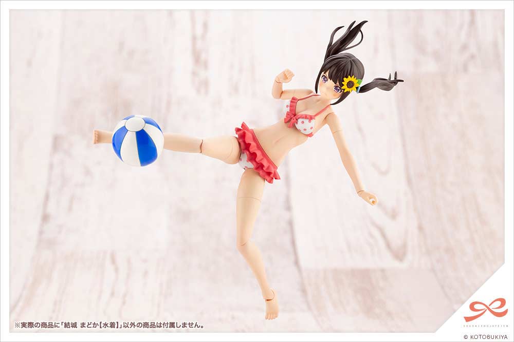 (PO) Sousai Shojo Teien - Yuki Madoka Swim Style Image_12