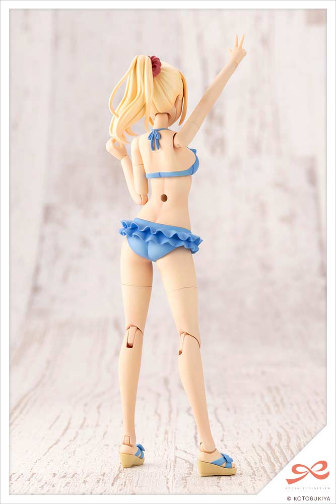(PO) Sousai Shojo Teien - Yuki Madoka Swim Style Dreaming Style Sunny Sky Image_3