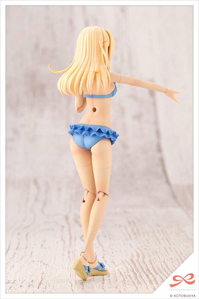 (PO) Sousai Shojo Teien - Yuki Madoka Swim Style Dreaming Style Sunny Sky Image_4