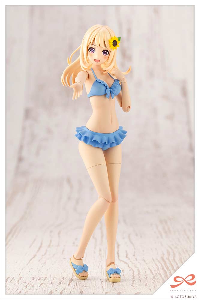 (PO) Sousai Shojo Teien - Yuki Madoka Swim Style Dreaming Style Sunny Sky Image_5