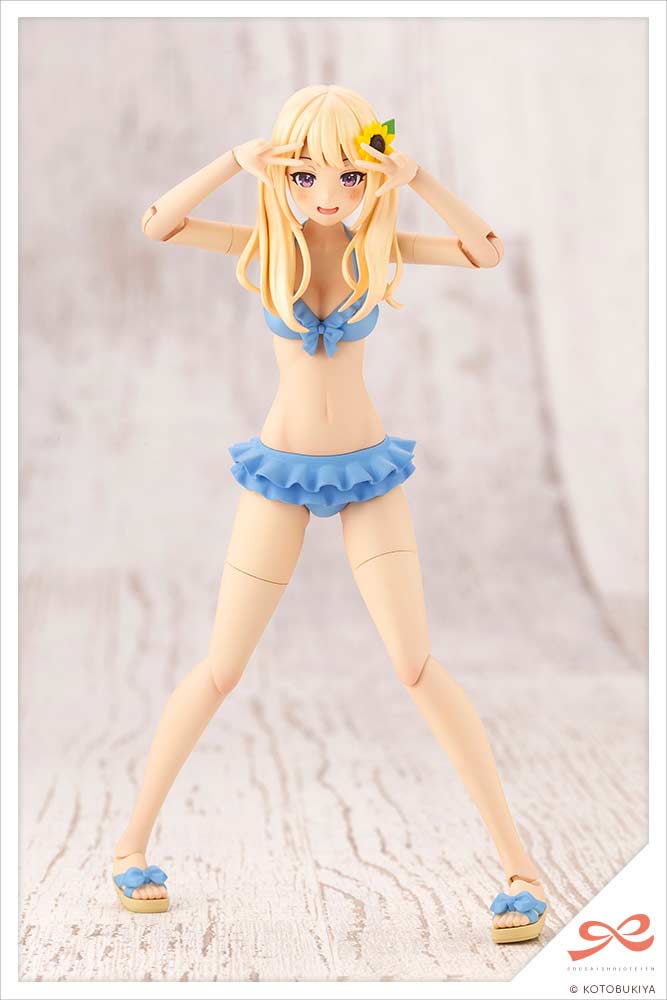 (PO) Sousai Shojo Teien - Yuki Madoka Swim Style Dreaming Style Sunny Sky Image_6