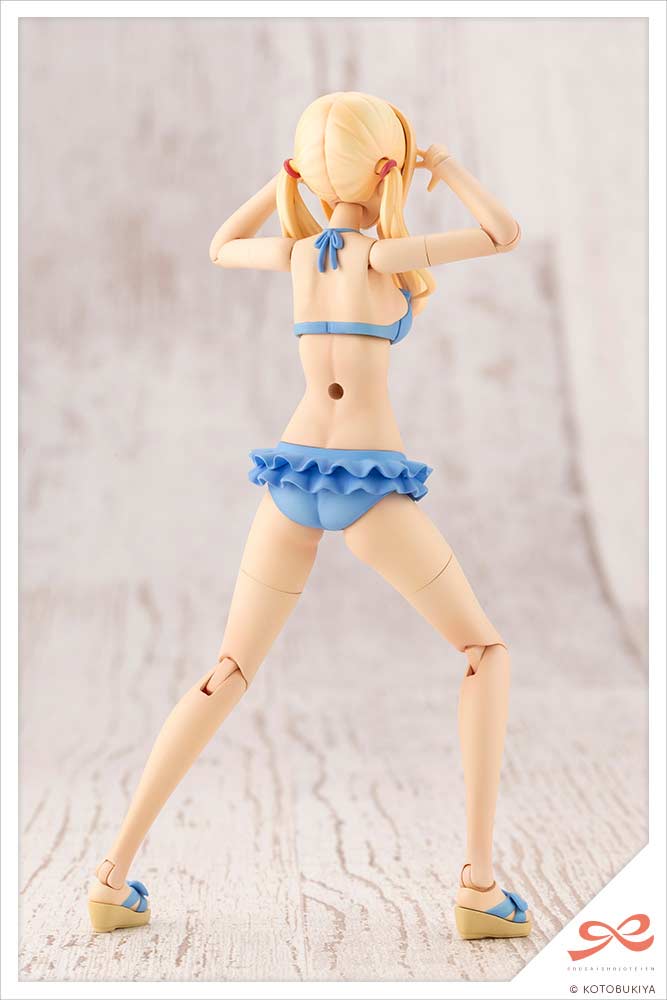 (PO) Sousai Shojo Teien - Yuki Madoka Swim Style Dreaming Style Sunny Sky Image_7