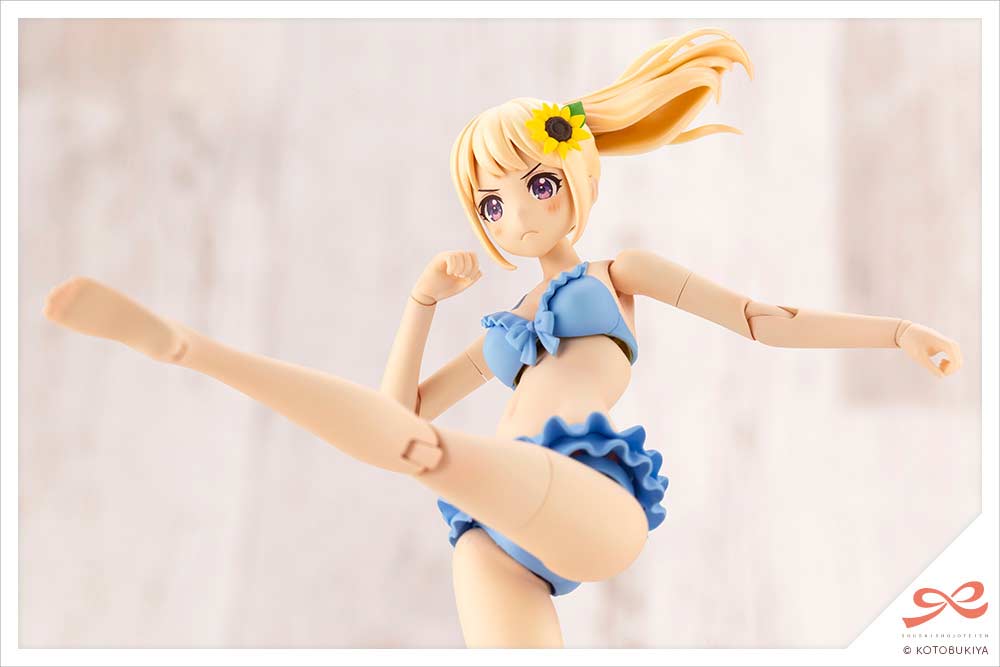(PO) Sousai Shojo Teien - Yuki Madoka Swim Style Dreaming Style Sunny Sky Image_11