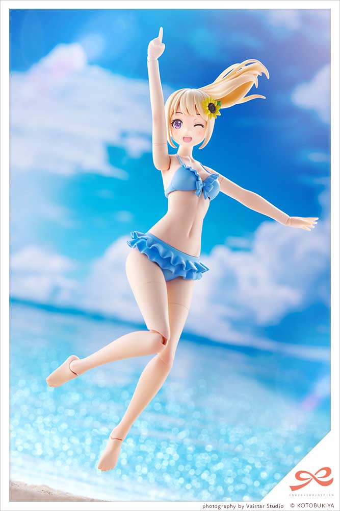 (PO) Sousai Shojo Teien - Yuki Madoka Swim Style Dreaming Style Sunny Sky Image_19