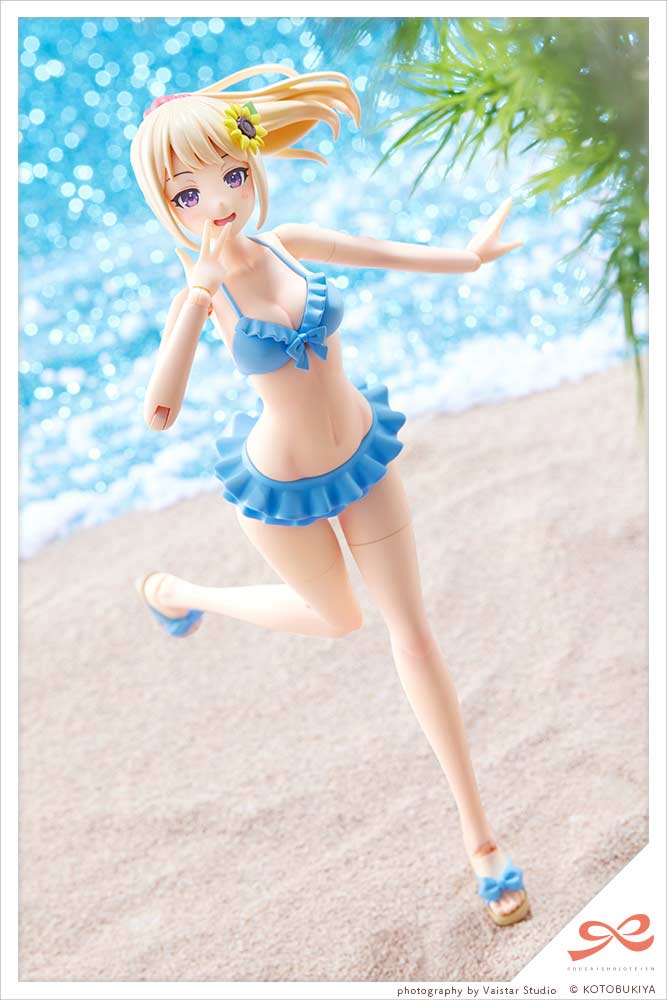 (PO) Sousai Shojo Teien - Yuki Madoka Swim Style Dreaming Style Sunny Sky Image_20