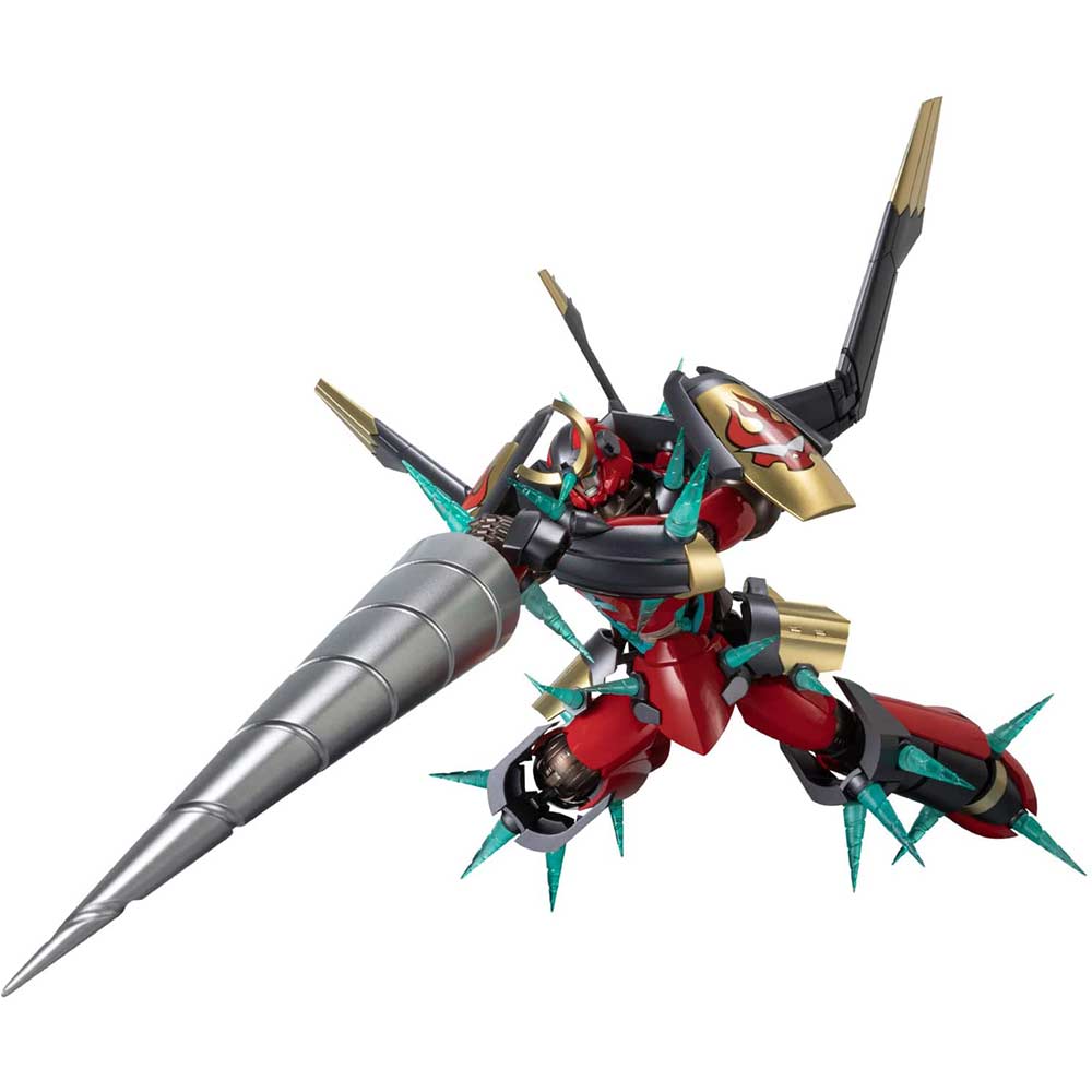 (PO) Riobot Tengen Toppa Gurren Lagann - Henkei Gattai Gurren Lagann Image_2