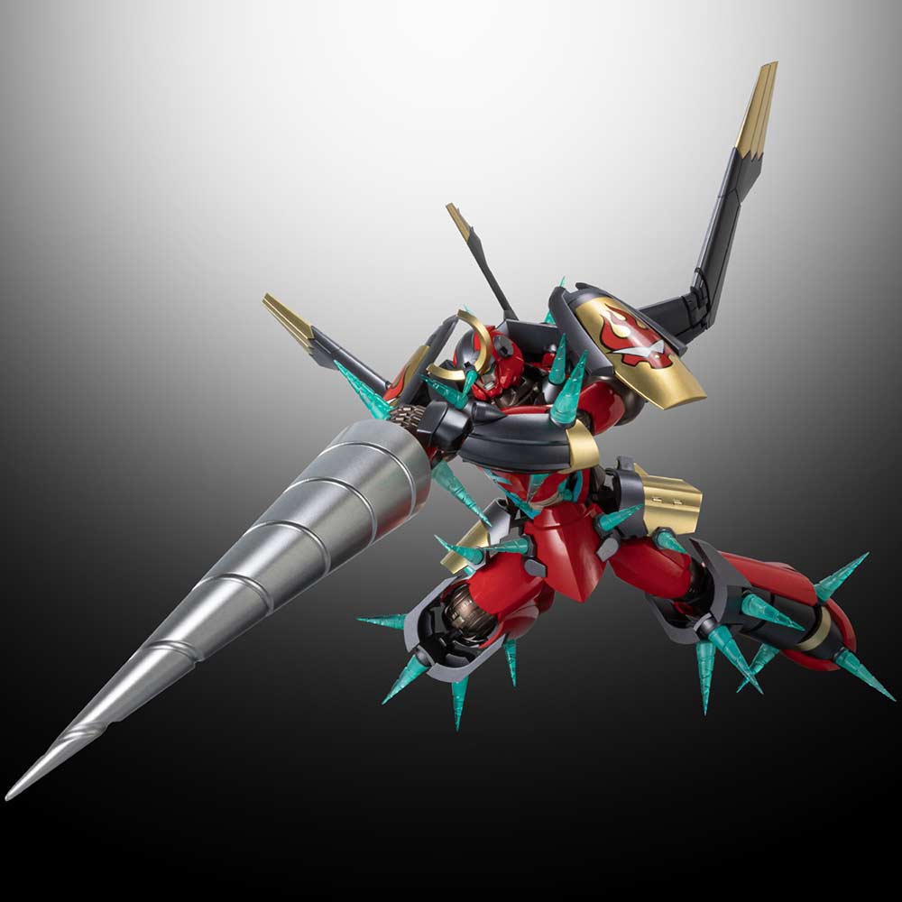 (PO) Riobot Tengen Toppa Gurren Lagann - Henkei Gattai Gurren Lagann Image_3