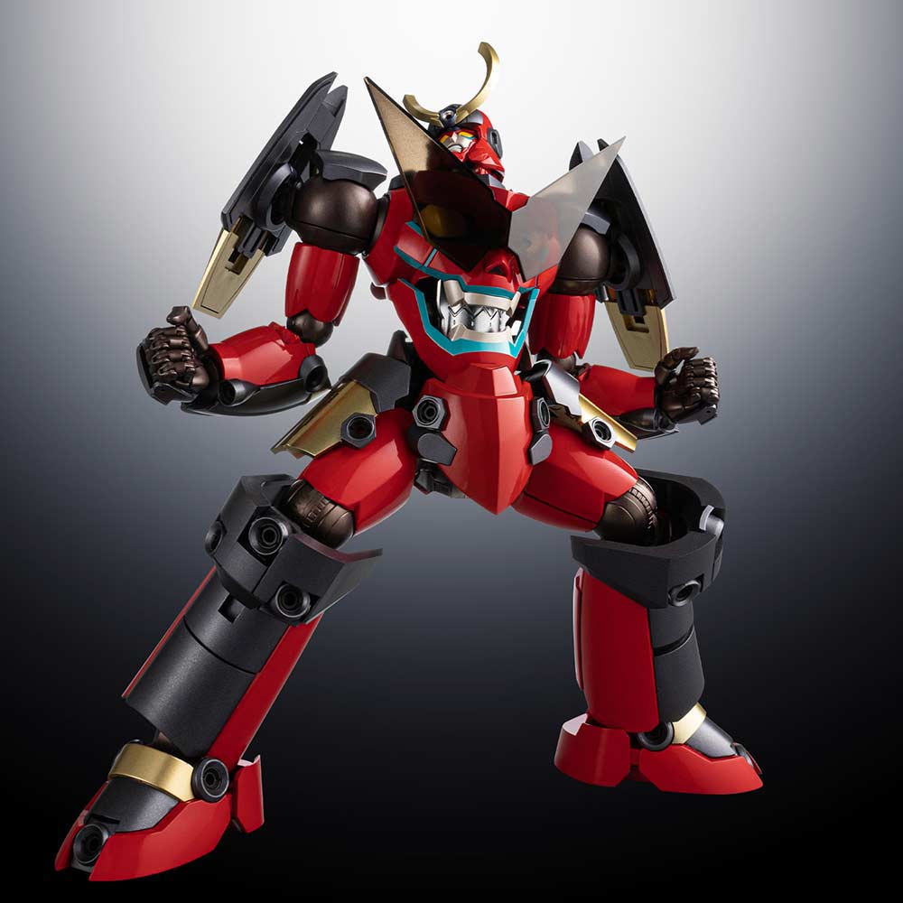 (PO) Riobot Tengen Toppa Gurren Lagann - Henkei Gattai Gurren Lagann Image_5