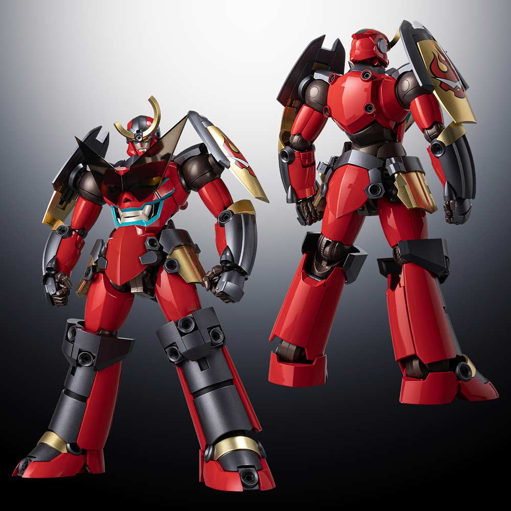 (PO) Riobot Tengen Toppa Gurren Lagann - Henkei Gattai Gurren Lagann Image_6