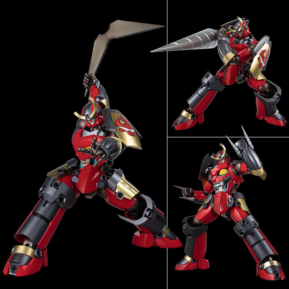 (PO) Riobot Tengen Toppa Gurren Lagann - Henkei Gattai Gurren Lagann Image_7