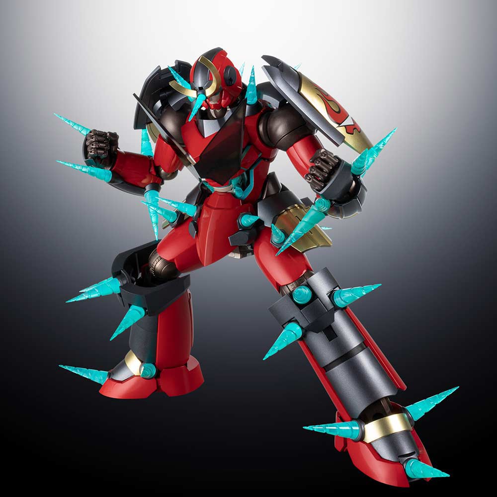 (PO) Riobot Tengen Toppa Gurren Lagann - Henkei Gattai Gurren Lagann Image_11