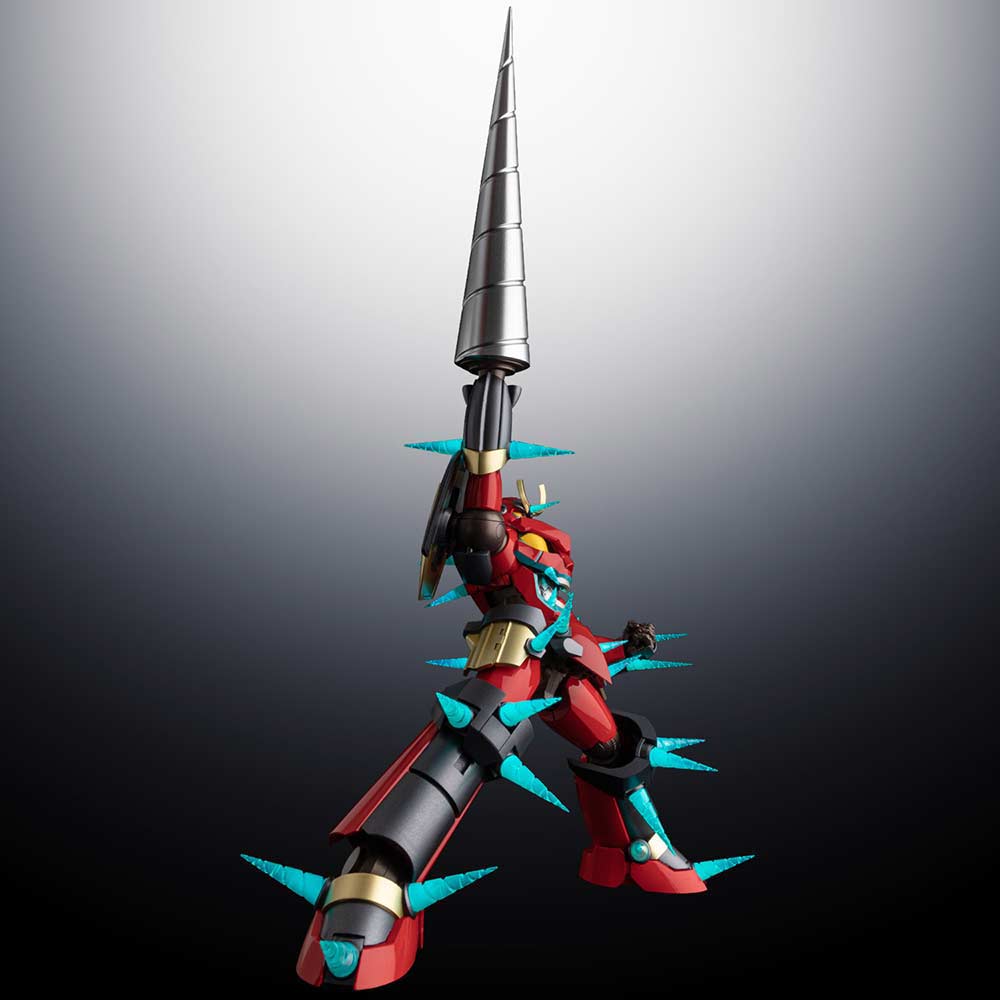 (PO) Riobot Tengen Toppa Gurren Lagann - Henkei Gattai Gurren Lagann Image_12