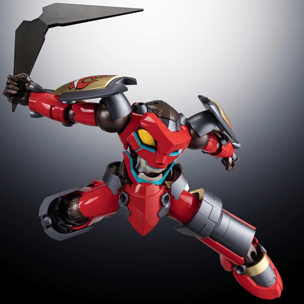 (PO) Riobot Tengen Toppa Gurren Lagann - Henkei Gattai Gurren Lagann Image_16