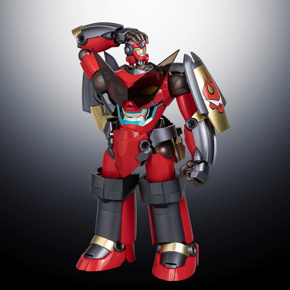 (PO) Riobot Tengen Toppa Gurren Lagann - Henkei Gattai Gurren Lagann Image_18