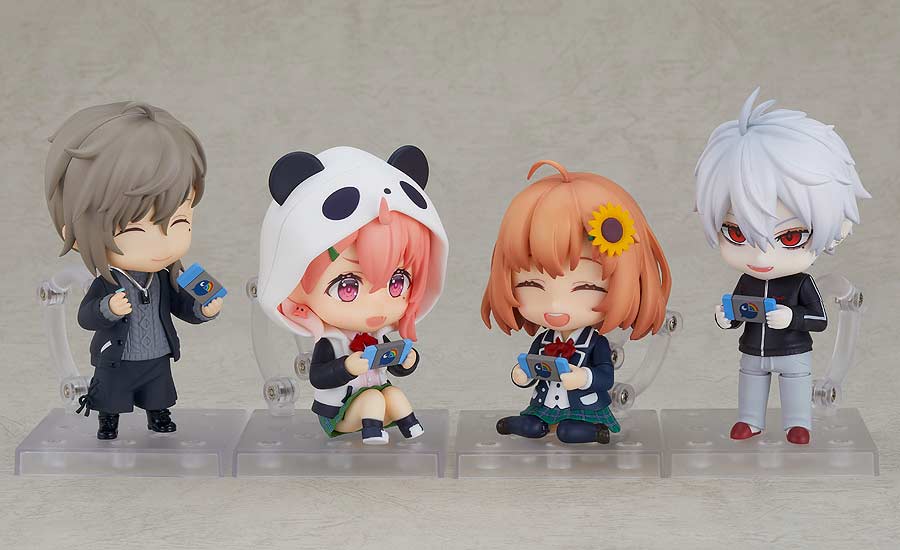 (PO) Nendoroid 1849 Nijisanji - Sasaki Saku Image_8