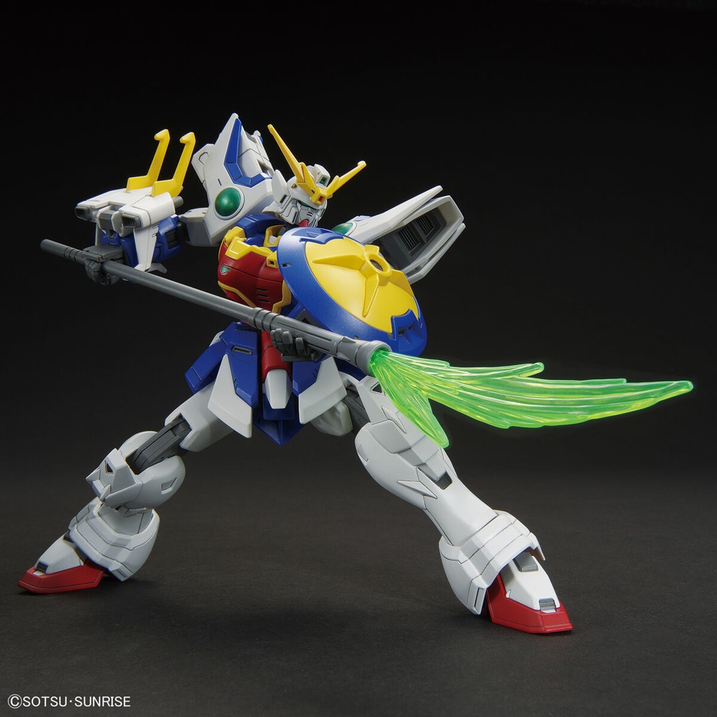 (PO) HG 1/144 HGAC Gundam W - Shenlong Gundam Image_5