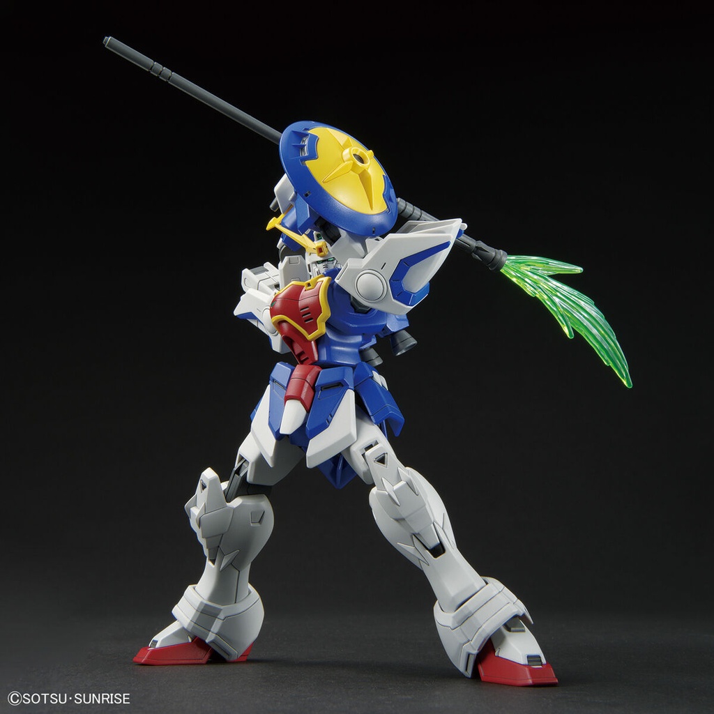 (PO) HG 1/144 HGAC Gundam W - Shenlong Gundam Image_6