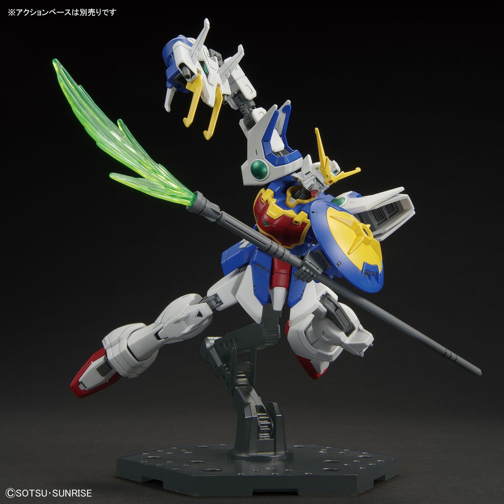 (PO) HG 1/144 HGAC Gundam W - Shenlong Gundam Image_9