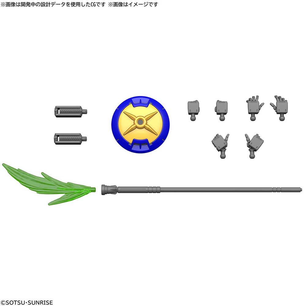 (PO) HG 1/144 HGAC Gundam W - Shenlong Gundam Image_13
