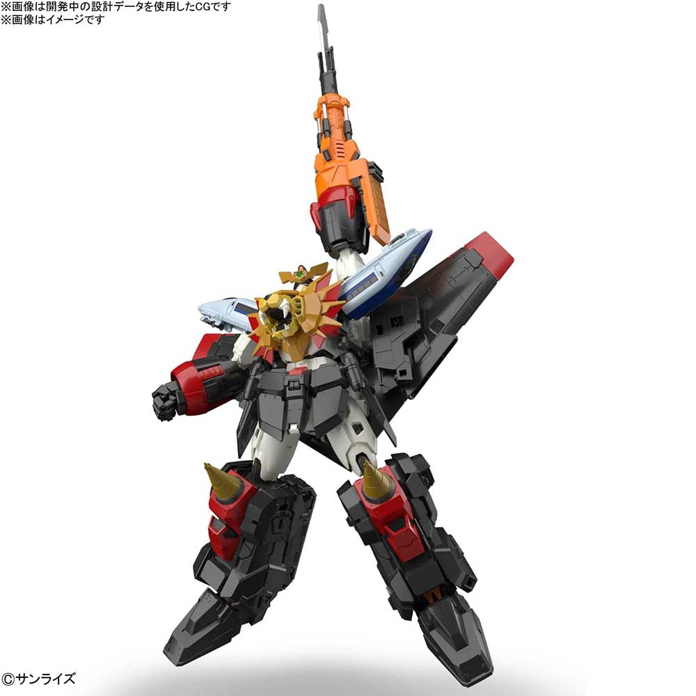 (PO) RG The King of Braves GaoGaiGar - GaoGaiGar Image_5
